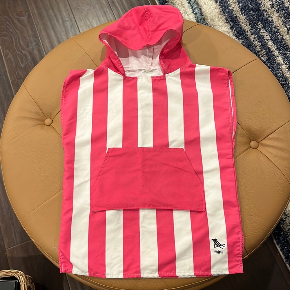 Dock & Bay quick dry poncho